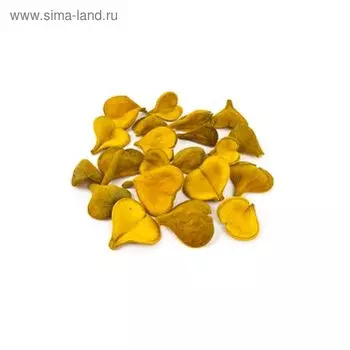 Плоды, перейро сердца жёлтые 200 г