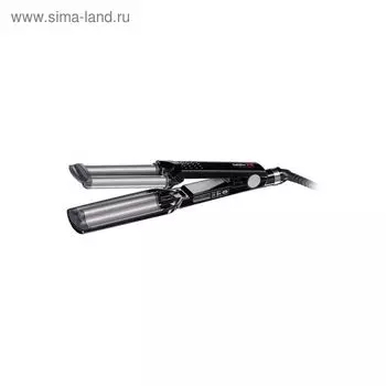 Плойка BaByliss BAB2369ТТЕ, 79 Вт, ионизация, 5 режимов нагрева, турмалиновое покрытие