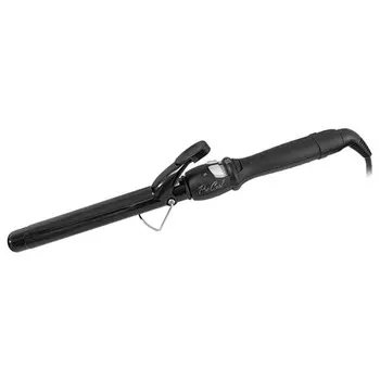 Плойка для завивки волос Pro Curl, 50 Вт, керамическое покрытие, d=25 мм, до 210 °С, чёрный 101816