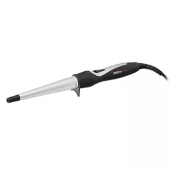 Плойка Harizma h10303-13 Creative, 38 Вт, конусная, керамико-турмалиновое покрытие, d=13-25 мм, сер.