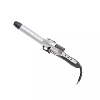 Плойка Harizma h10309LСD-25 Curl Control, 50 Вт, керамико-турмалиновое покрытие, d=25 мм