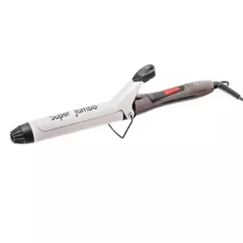 Плойка Harizma h10344LED-32 Super Jumbo, 35 Вт, керамико-турмалиновое покрытие, d=32 мм