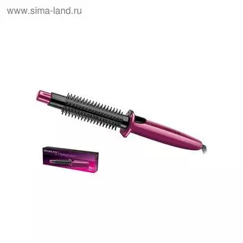 Плойка Remington CB4N, 22 Вт, керамическое покрытие, 140°С, фиолетовый