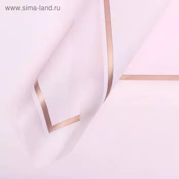 Плёнка для цветов, 5757 см