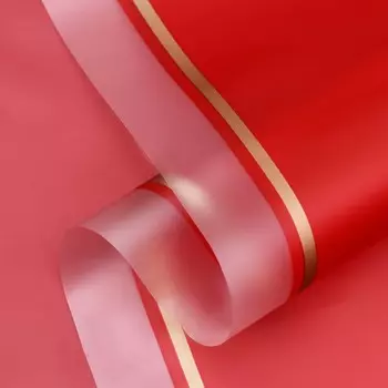 Плёнка для цветов, 58 см10 м