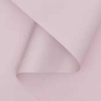 Плёнка матовая 0,5 x 10 м 65 мкм, пастельная серия