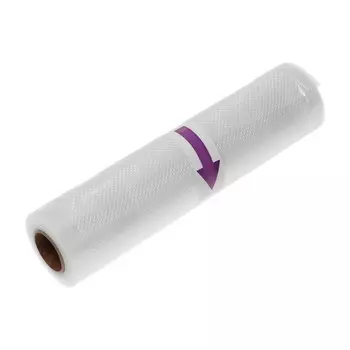 Плёнка в ролах Home Kit VR023 для вакуумных упаковщиков, 20х300 см, 2 шт/упаковка