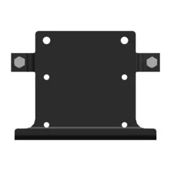 Площадка для крепления лебедки, CAN-AM Outlander G1, 400, 2003-2015, сталь 4 мм