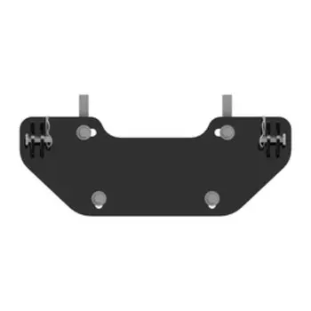 Площадка для крепления снегового отвала, ARCTIC CAT 700 XR Limited, 700 CVT, 2015 -, сталь 5 мм 39