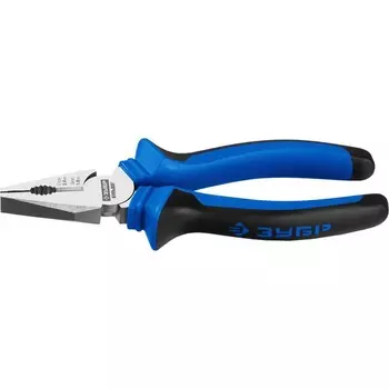 Плоскогубцы ЗУБР 2201-1-16_z02, Профессионал, 160 мм