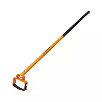 Плоскорез "Маятник", средний, режущая часть 15 см, с черенком 65 см