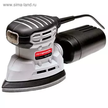 Плоскошлифовальная машина "ИНТЕРСКОЛ" ПШМ-32/130, 130 Вт, 11000 кол/мин, 140х140х80 мм