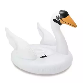 Плот для плавания «Лебедь», 194 х 152 х 147 см, 56287EU INTEX