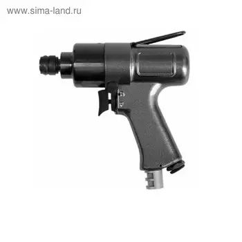 Отвертка пневматическая Rotake RT-3615, ударная, 1/4", 10000 об/мин, 85 л/мин, 2-7 Нм