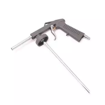 Пневмопистолет для гравитекса Partner BG-01, рабочее давление до 8 атм, диаметр шланга 6-8 мм 5263