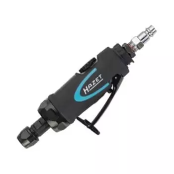 Пневмошлифмашина HAZET 9032N-1, прямая, штуцер 1/4", 2000-25000 об/мин
