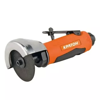 Пневмошлифмашина КРАТОН ACG-110, радиальная, 128 л/мин, 6 бар, 20000 об/мин