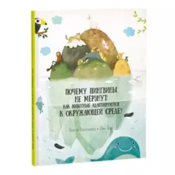 Почему пингвины не мерзнут