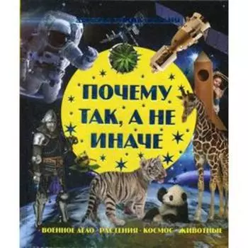 Почему так, а не иначе