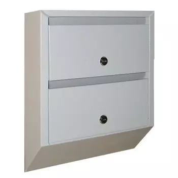 Почтовый ящик «Эталон», 2 секции