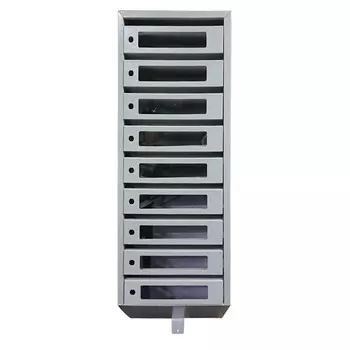 Почтовый ящик «Экспо-Люкс», 9 секций