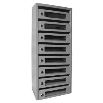 Почтовый ящик «Экспо-Старый Век», 8 секций