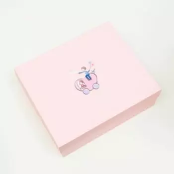 Подарочная 3D коробка "Любовь" 32 х 28 х 11 см