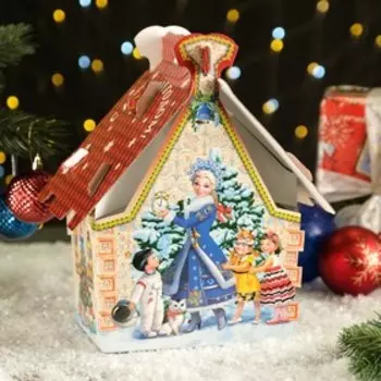 Подарочная коробка "Боярский", 21,5 х 16,7 х 29 см