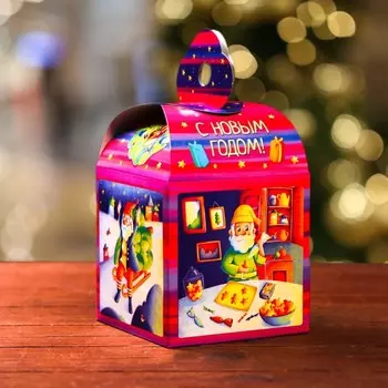 Подарочная коробка «Гномы» 121217 см