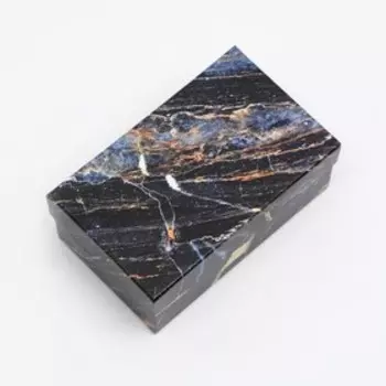 Подарочная коробка "Текстура", 13,5 х 8 х 5 см