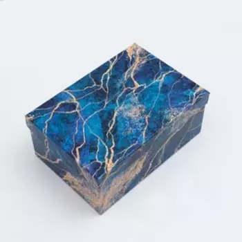 Подарочная коробка "Текстура", 19 х 13 х 8 см