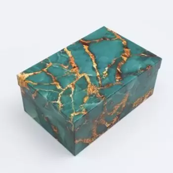 Подарочная коробка "Текстура", 23,5 х 15,5 х 10 см