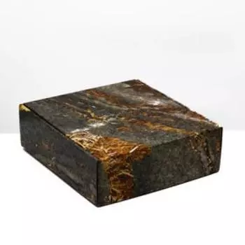 Подарочная коробка "Узоры рисованные", 28,5 х 9,5 х 29,5 см