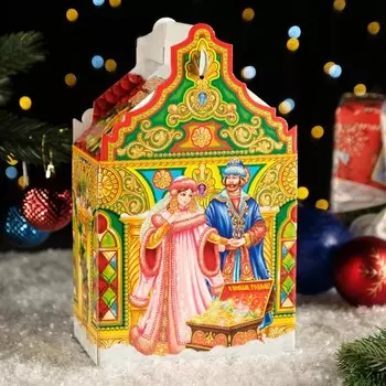 Подарочная коробка "В гостях у сказки" 18,7 x 11 x 30,5 см