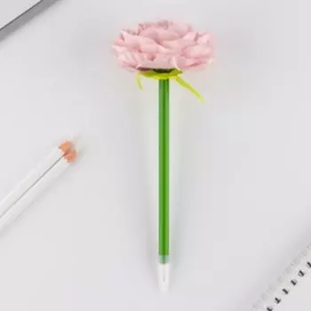 Ручка прикол, подарочная, пластик, синяя паста, 0.5 мм «Наш любимый воспитатель»