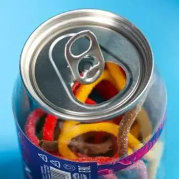 Подарочный мармелад «С НГ», 100 г.