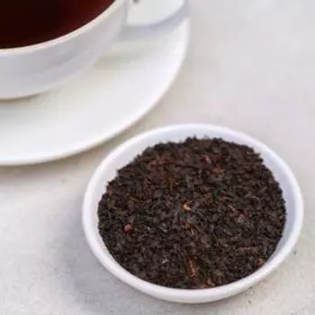 Подарочный набор «8 марта»: чай апельсин с шоколадом, 50 г., кружка 300 мл