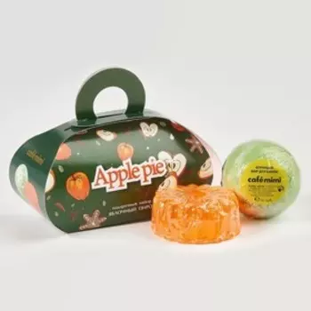 Подарочный набор Café mimi «Яблочный пирог»