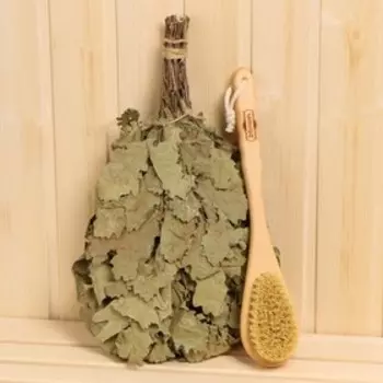 Набор для бани подарочный "Мастерам бани. Директор бани, С легким паром" (12 в 1)