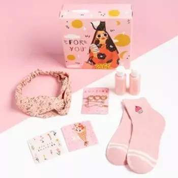 Подарочный набор KAFTAN For you