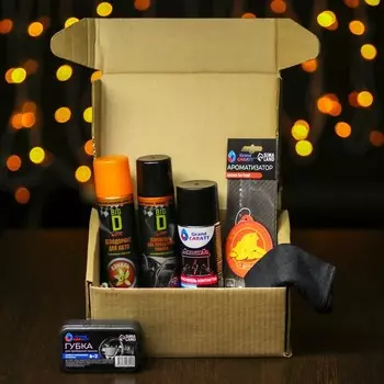 Подарочный набор "Кому не важно на чем передвигаться" Grand Caratt