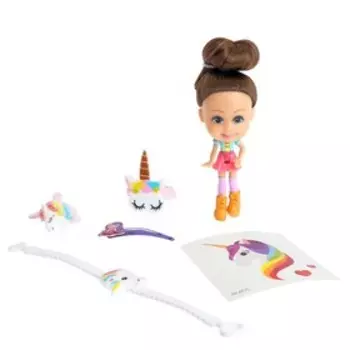 Подарочный набор «Лучшие подружки» сюрприз, МИКС, уценка