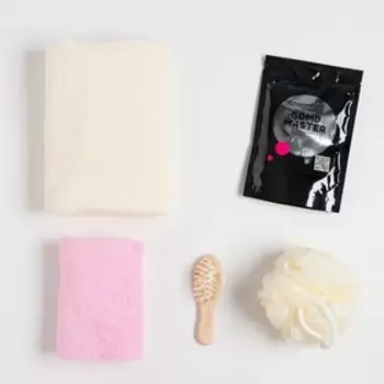 Подарочный набор новогодний Этель "Котик" полотенце