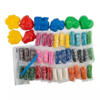 Подарочный набор «Пластишка» 12 цв.