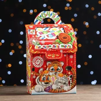 Подарочный набор "Почта Деду Морозу", 720 г