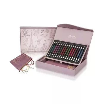 Подарочный набор съемных деревянных спиц Royale 90851