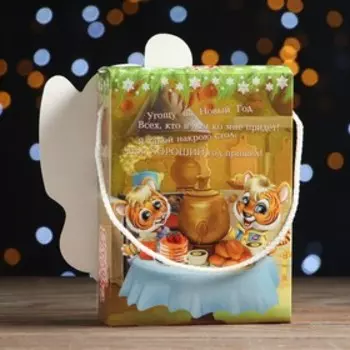 Подарочный набор "С Новым годом" ПИК , 460 г
