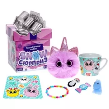 Подарочный набор «Snow сюрприз»