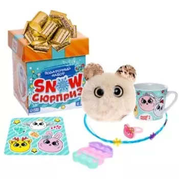 Подарочный набор «Snow сюрприз»