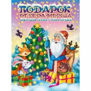 Подарок от Деда Мороза